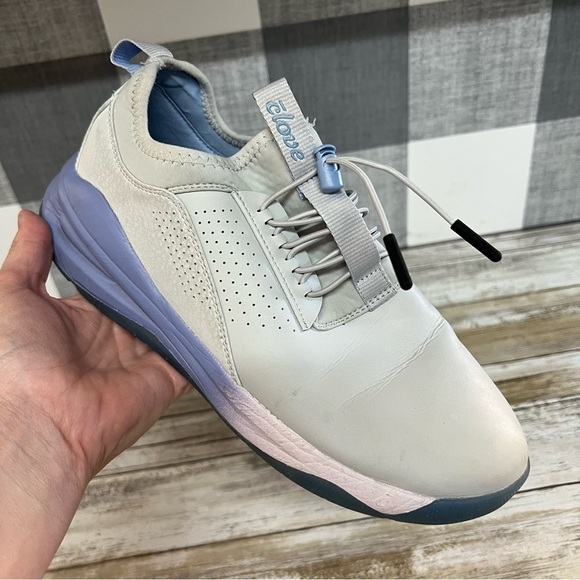 Clove Classic Nursing Medical Sneakers in Grey Matter - Picture 2 of 14